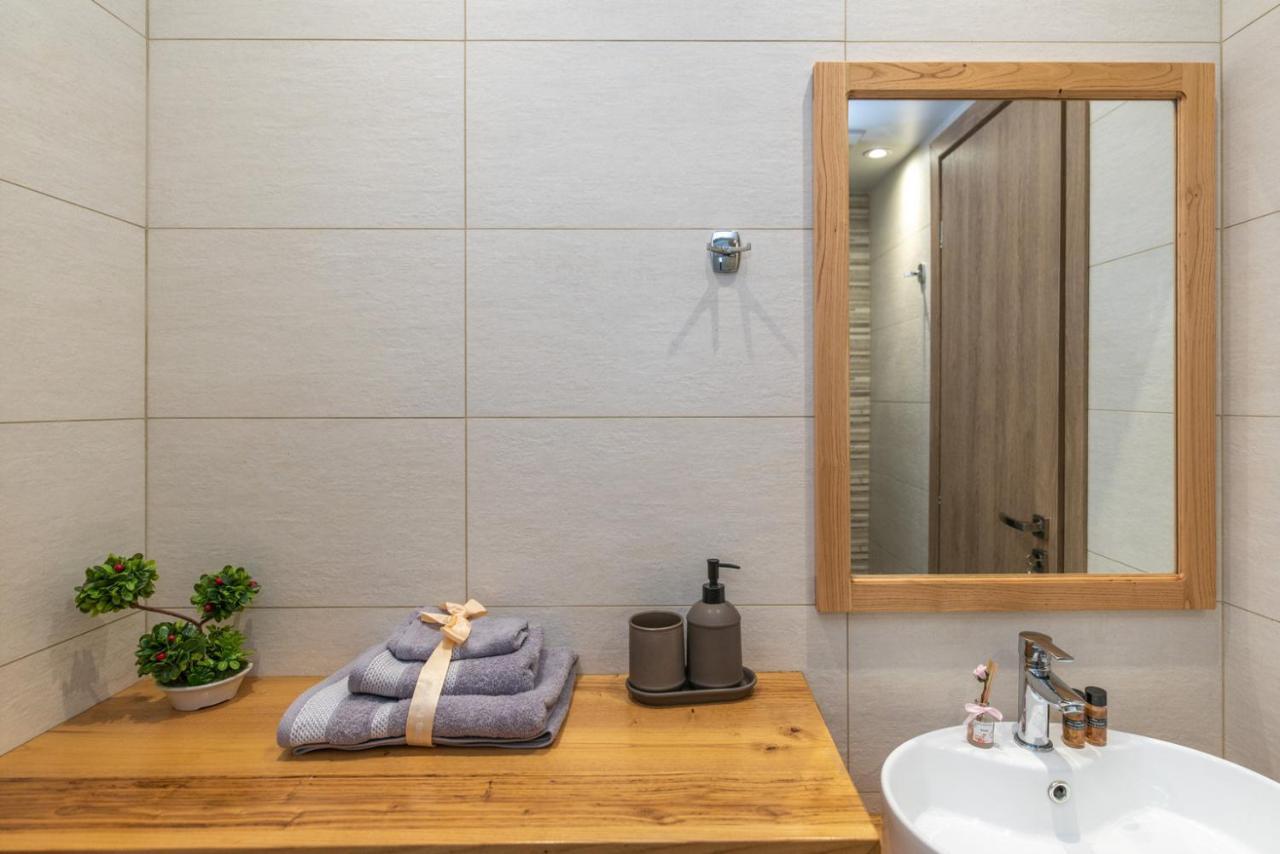 Loutraki House Apartman Kültér fotó