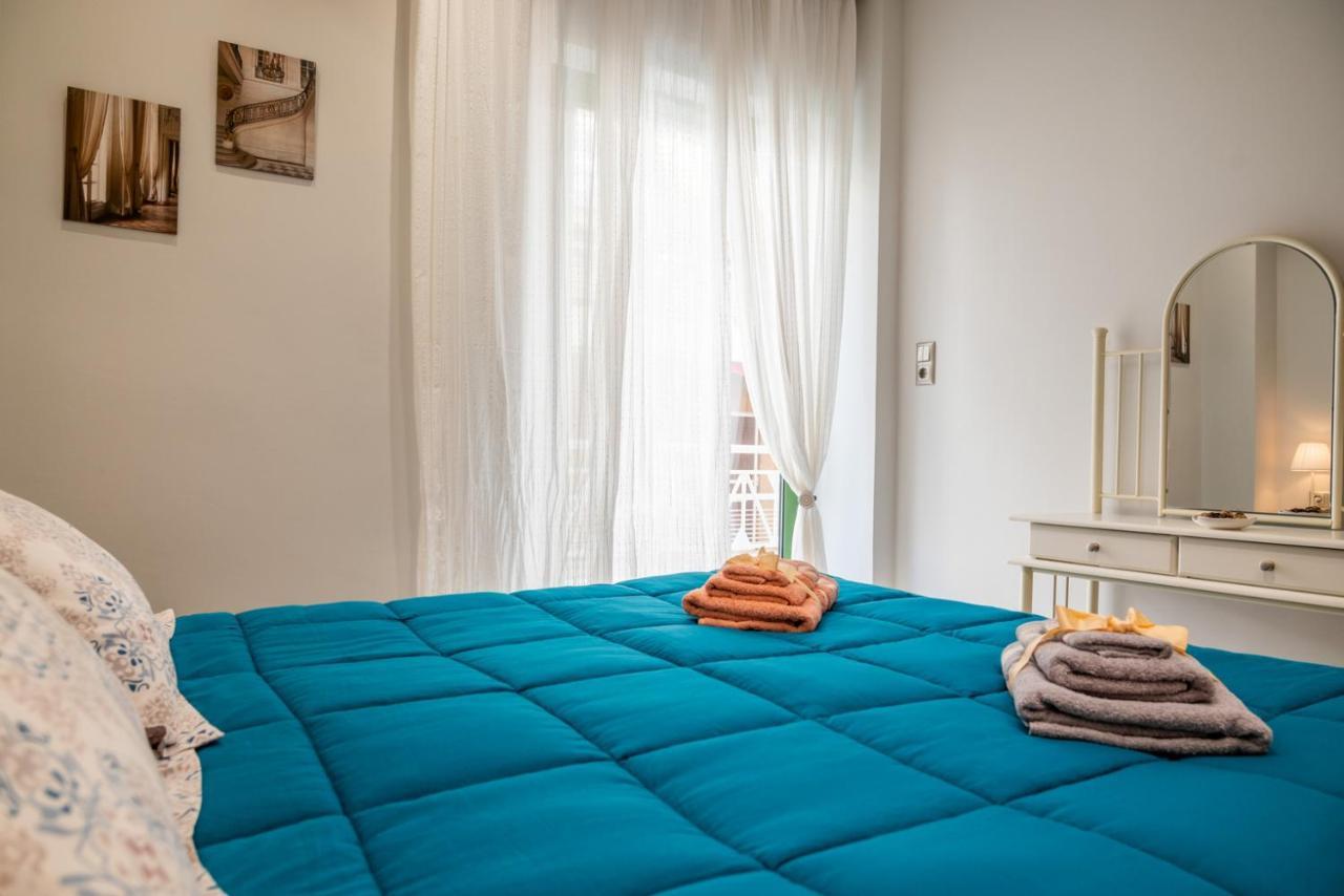 Loutraki House Apartman Kültér fotó