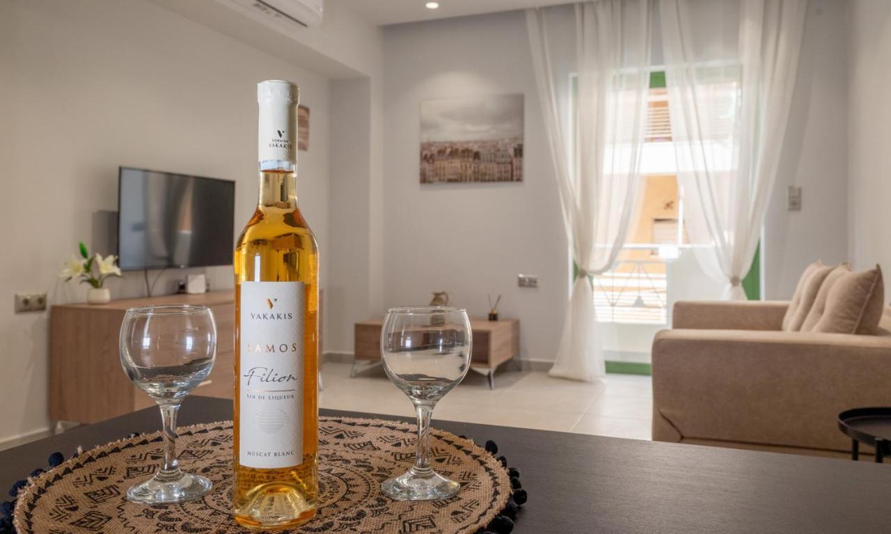 Loutraki House Apartman Kültér fotó